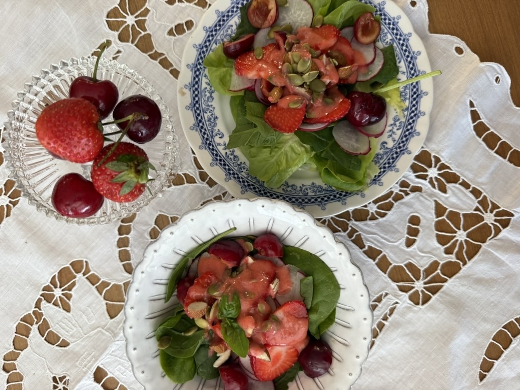 Insalata alla frutta