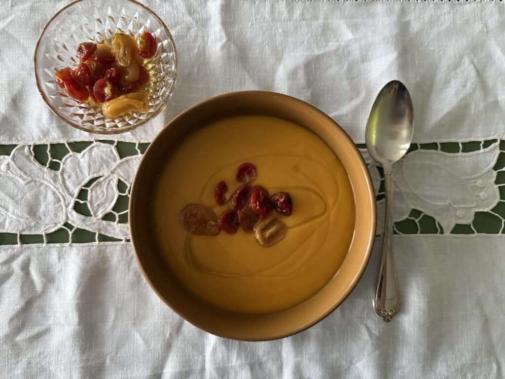 Crema di Zucca e Patate